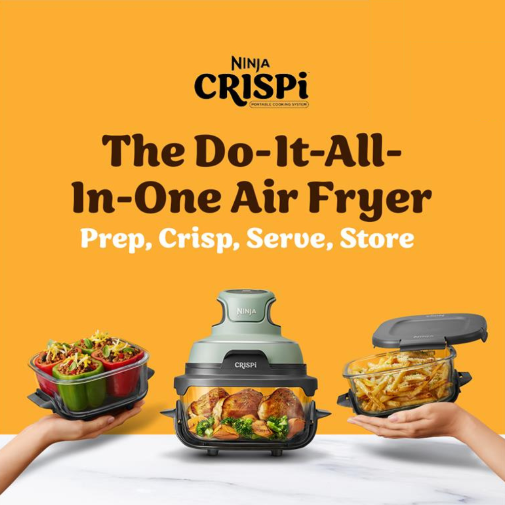 Ninja Crispi | Harvey Norman Singapore